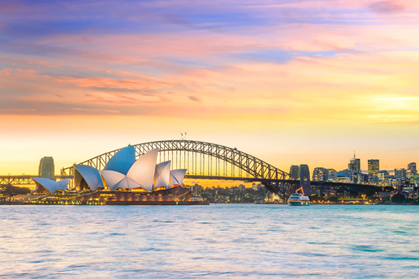 CACS Sydney Opera House